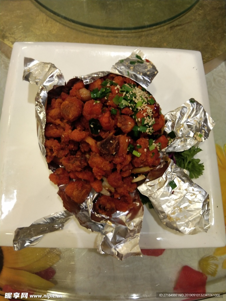 鸡