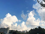 蓝天