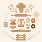 包装烘焙工具和产品