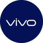 vivo 品牌 logo