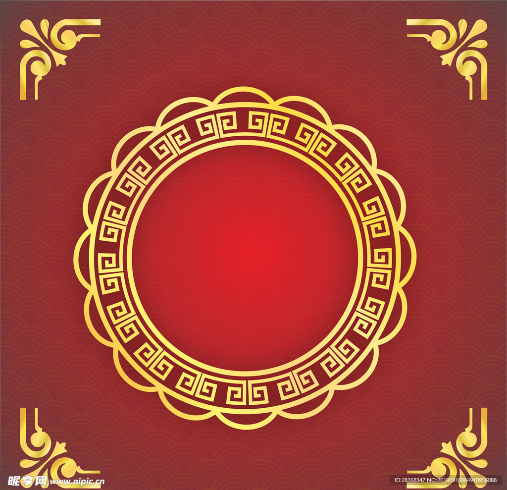 中国风素材