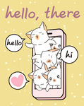 卡通猫