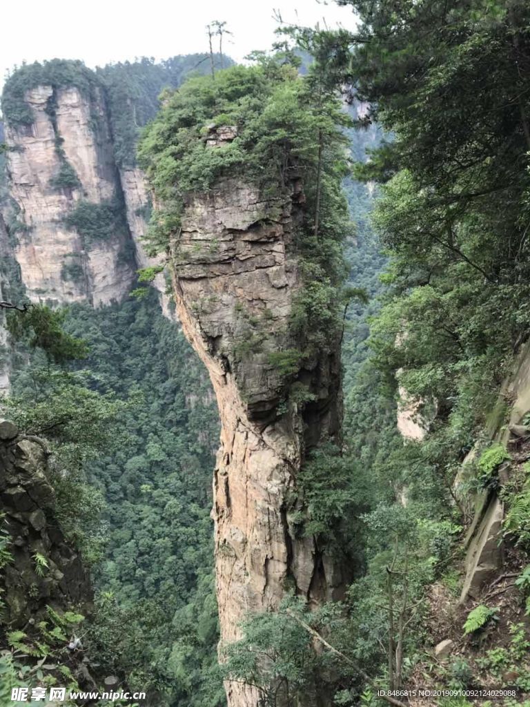 张家界