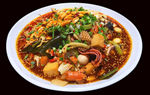 冒菜 麻辣 海鲜 烩菜