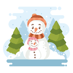 雪人