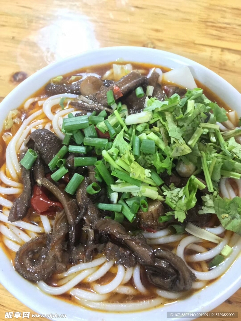 传统美食