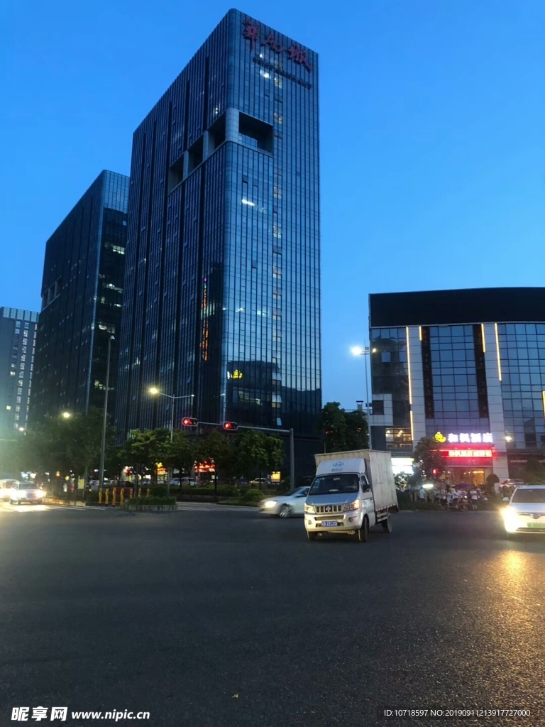 建筑摄影