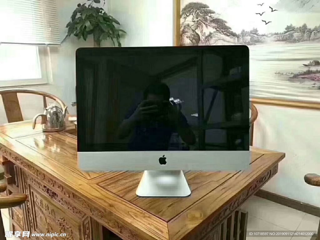 苹果电脑