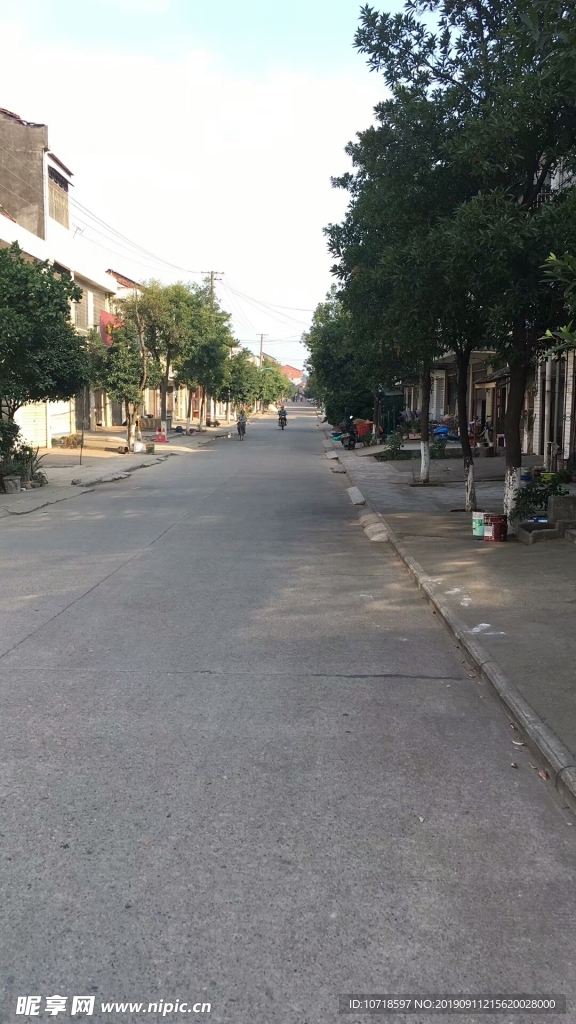 自然美景
