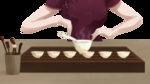 茶