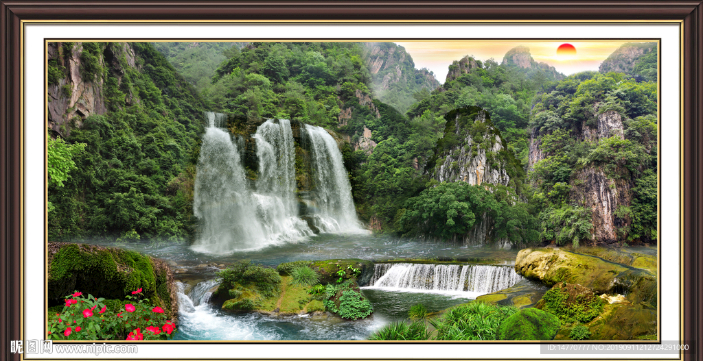 风景画