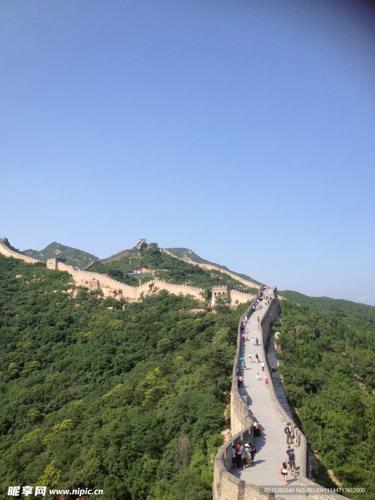 长城图片 风景