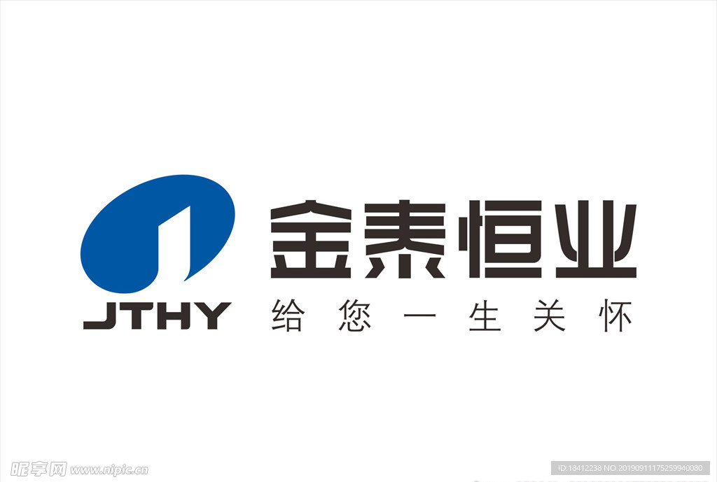 金泰恒业标志