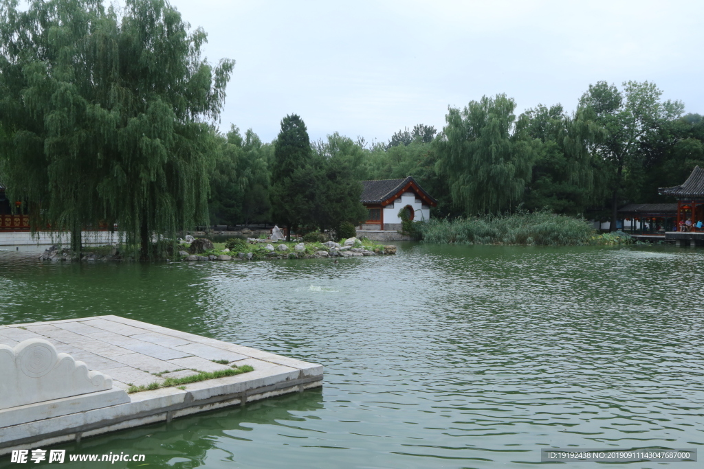 大观园风景