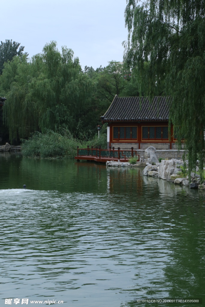 大观园风景