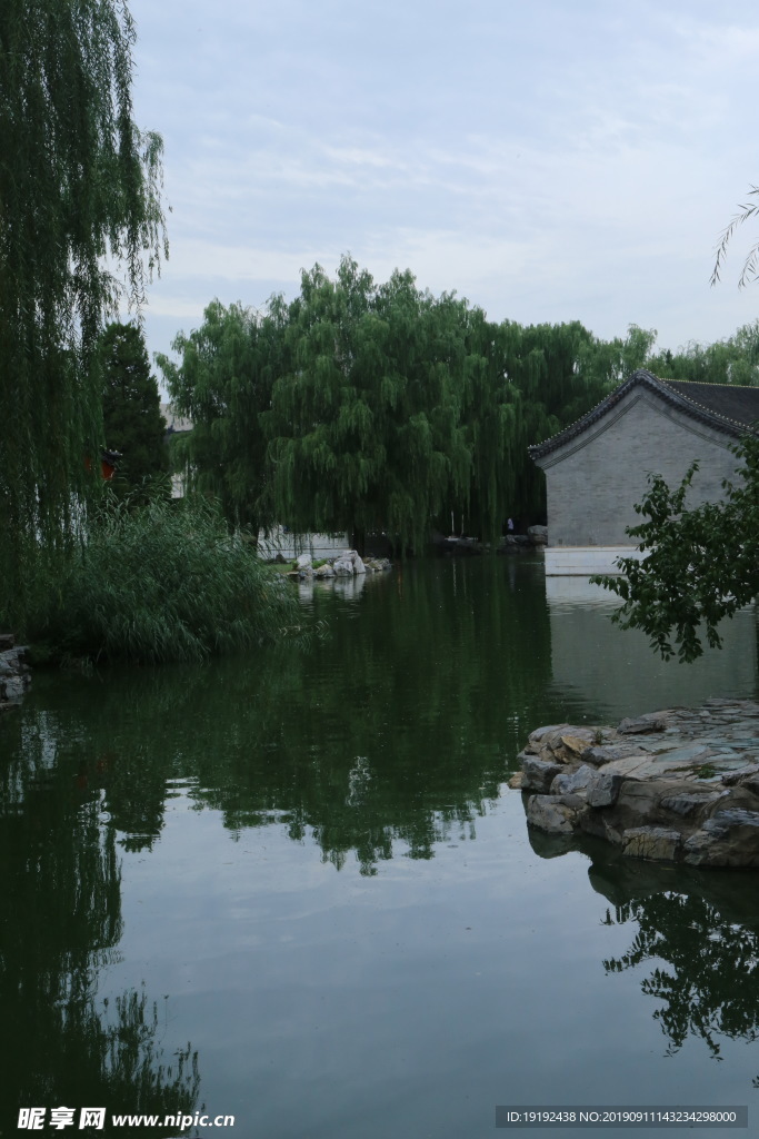 大观园风景