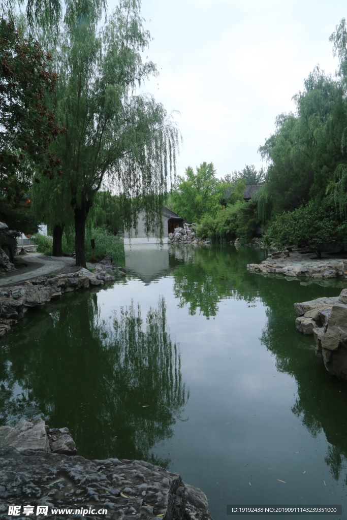 大观园风景