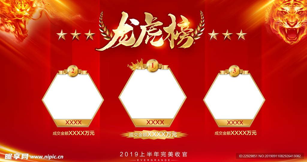 业绩龙虎榜