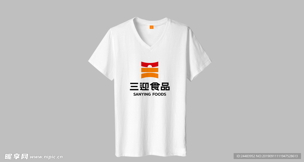 衣服样机贴图