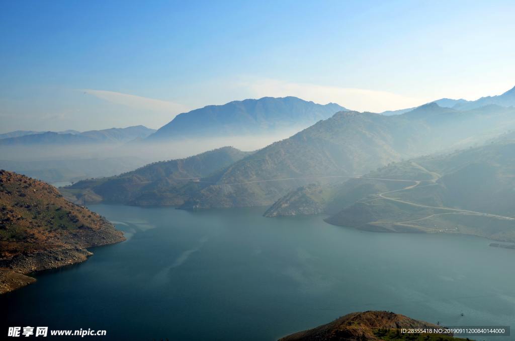 山水风景