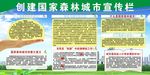 创建森林城市