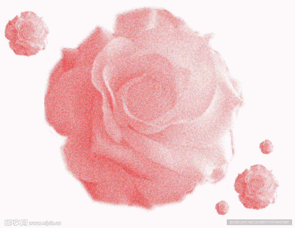 花