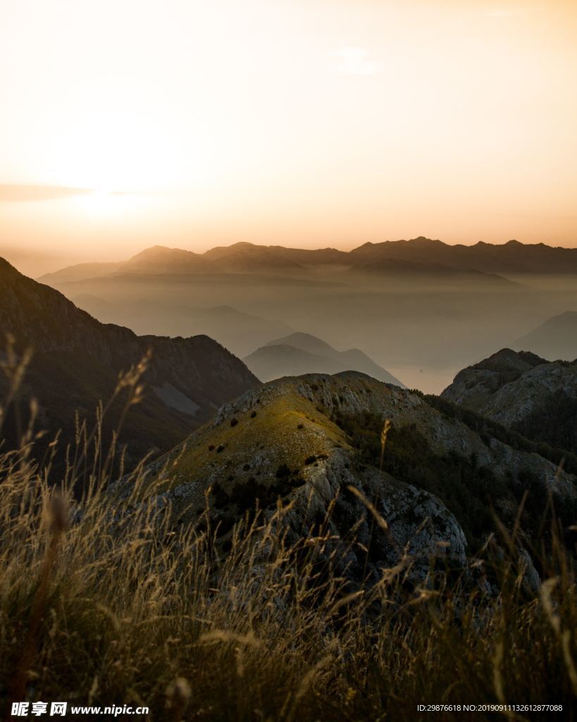 山峰