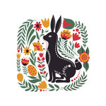 动植物吉祥图案