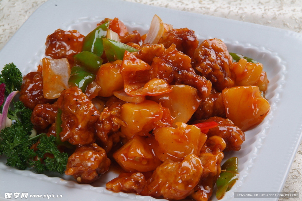 餐饮美食