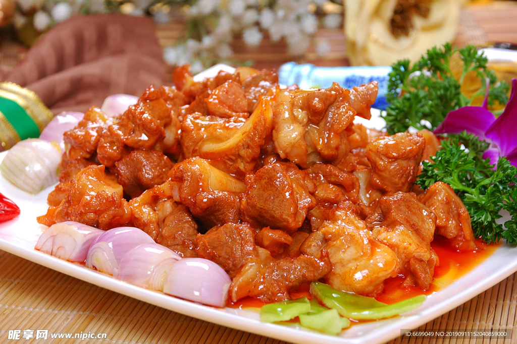 餐饮美食