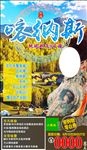 喀纳斯旅游海报