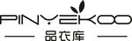 品衣库LOGO矢量图eps