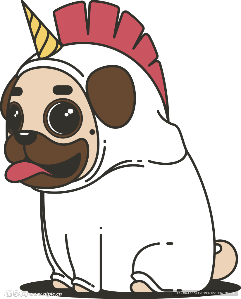 狗