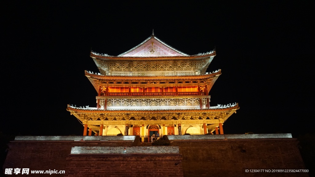 古楼