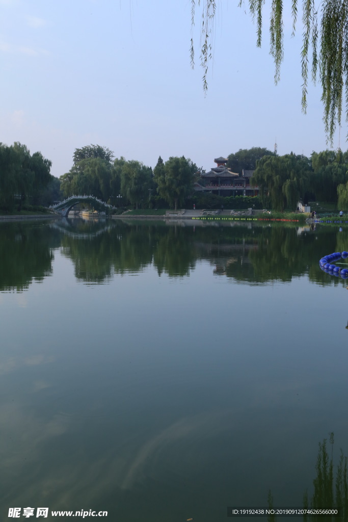 陶然亭风景