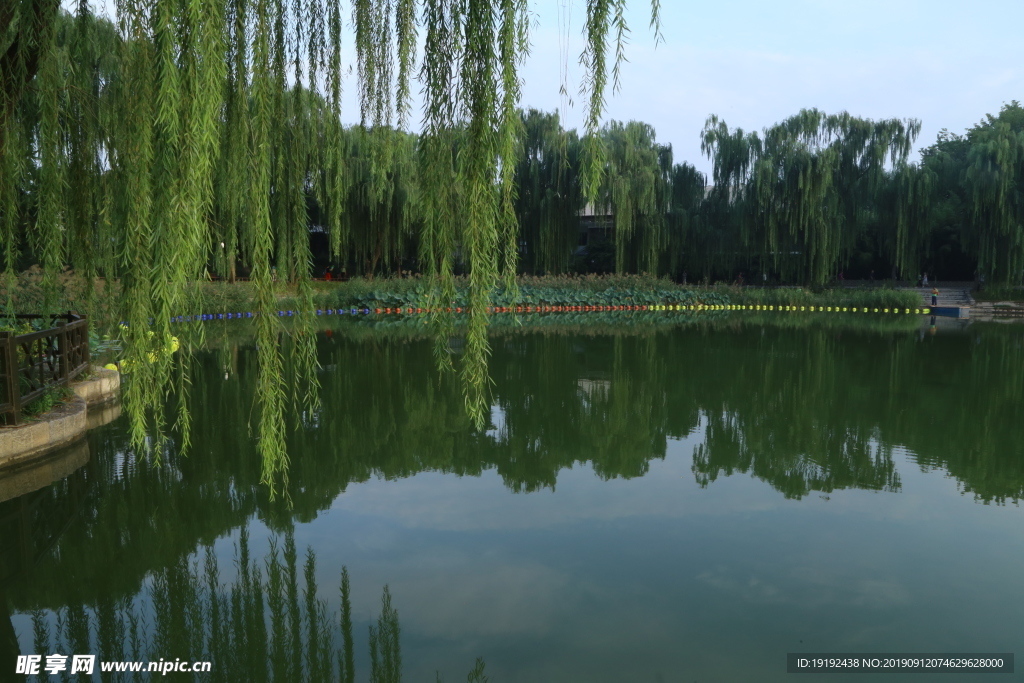 陶然亭风景