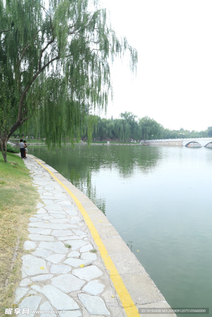 陶然亭风景
