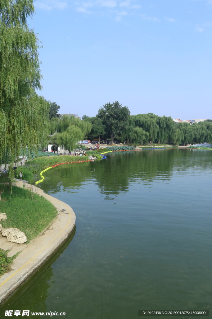 陶然亭风景