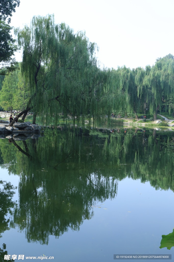 陶然亭风景