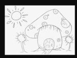 插画设计 创意 有趣 设计 色