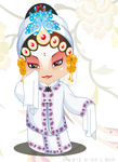 京剧演员 杨门女将 穆桂英