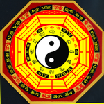 罗盘八卦