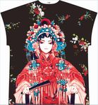 裁片花型