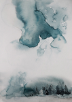 艺术水墨彩绘