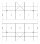 象棋网格