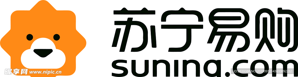 苏宁易购LOGO