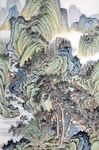 麓山溪远