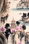 远山古亭