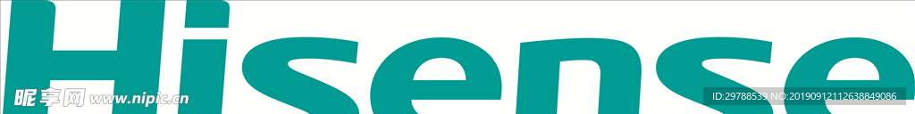 海信标识Hisense
