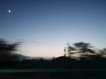 夕阳